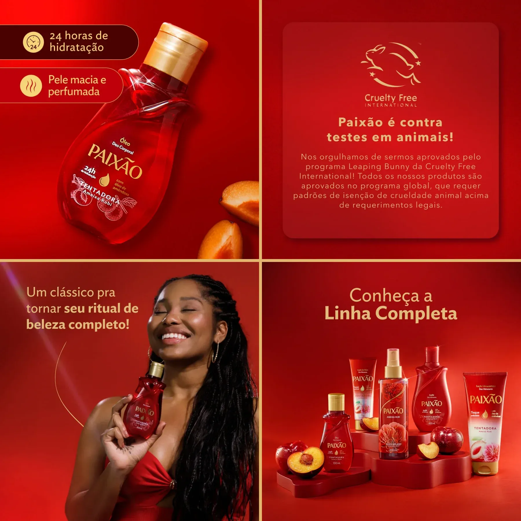 OLEO RED -4-